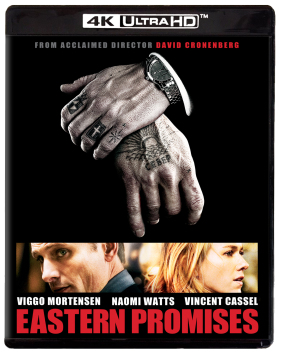 Eastern Promises 4KUHD